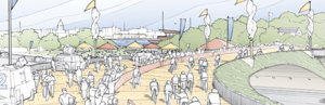 Nolen Centennial Project Land Bridge